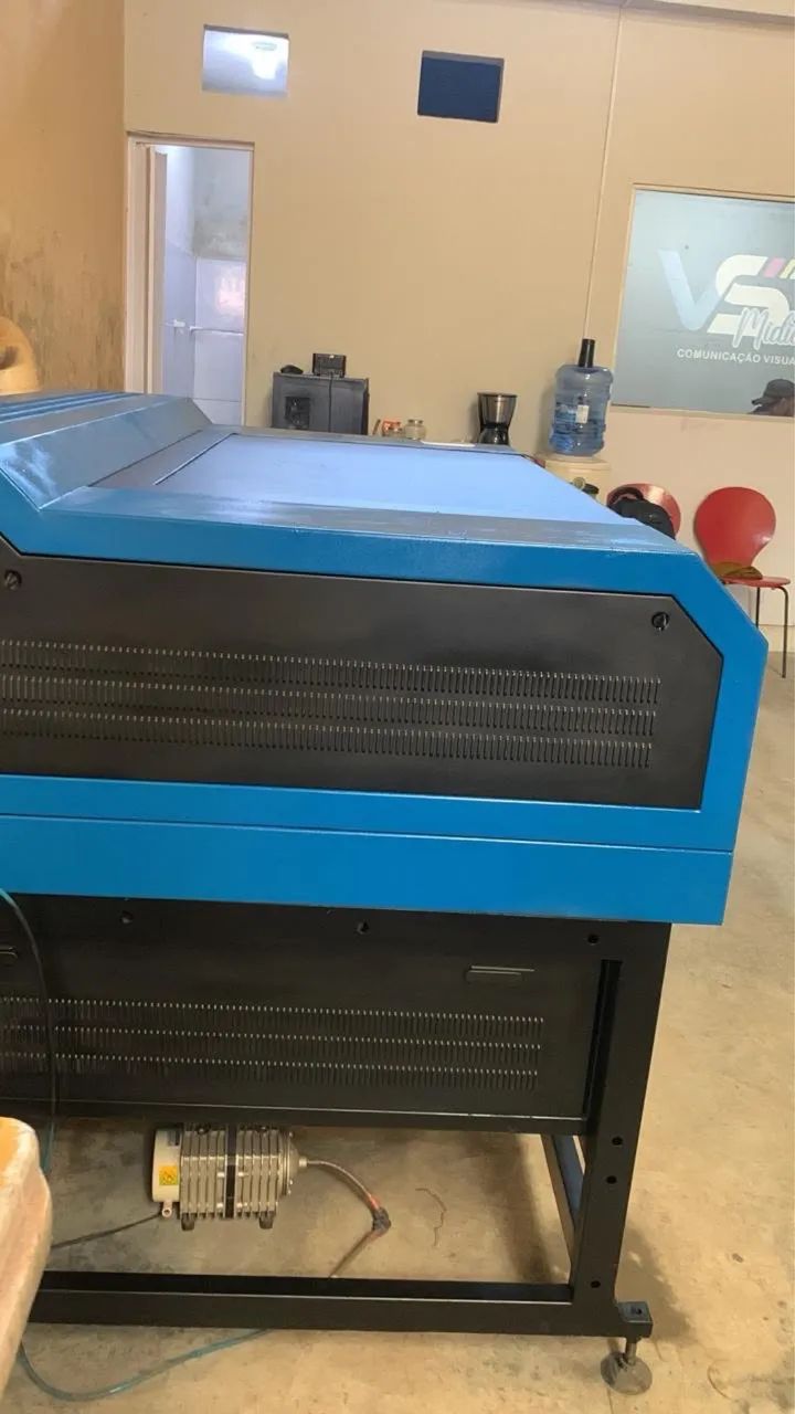 Máquina de corte Laser CO2 - Foto 2