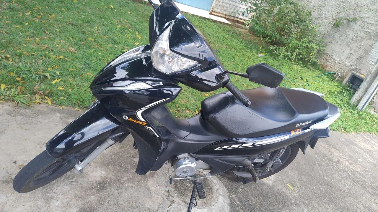 Moto toda boa - Foto 2