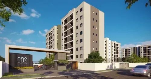 Apartamento 3 quartos 