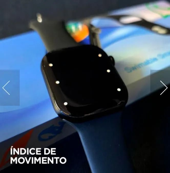 Smartwatch W11X - 1GB