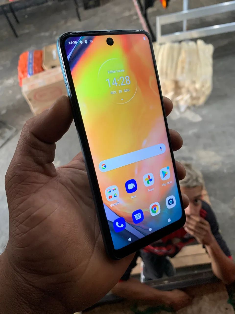 MOTO G 22 128GB  - Foto 4