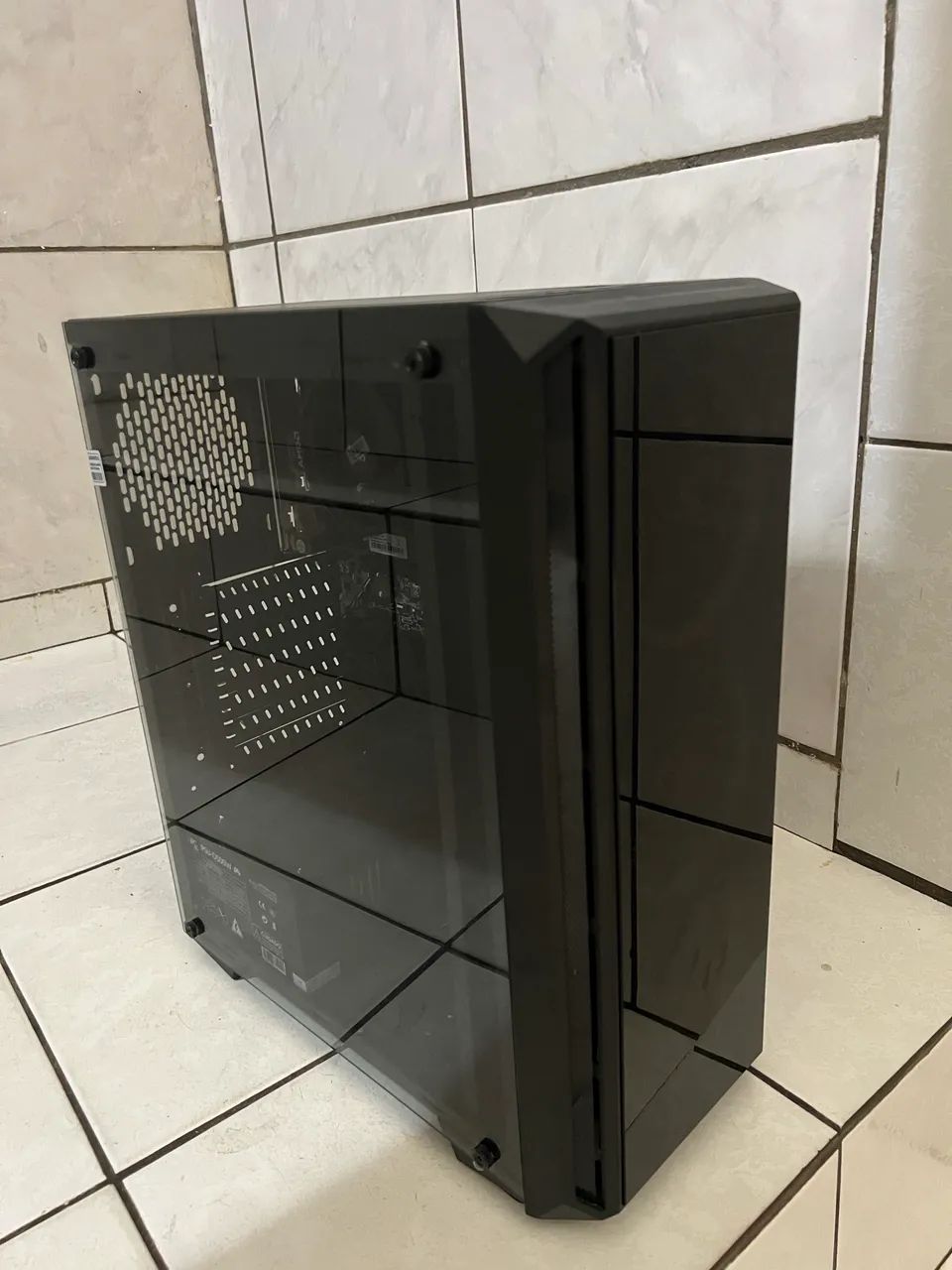PC GAMER COMPLETO - É COMPRAR, LIGAR E USAR.