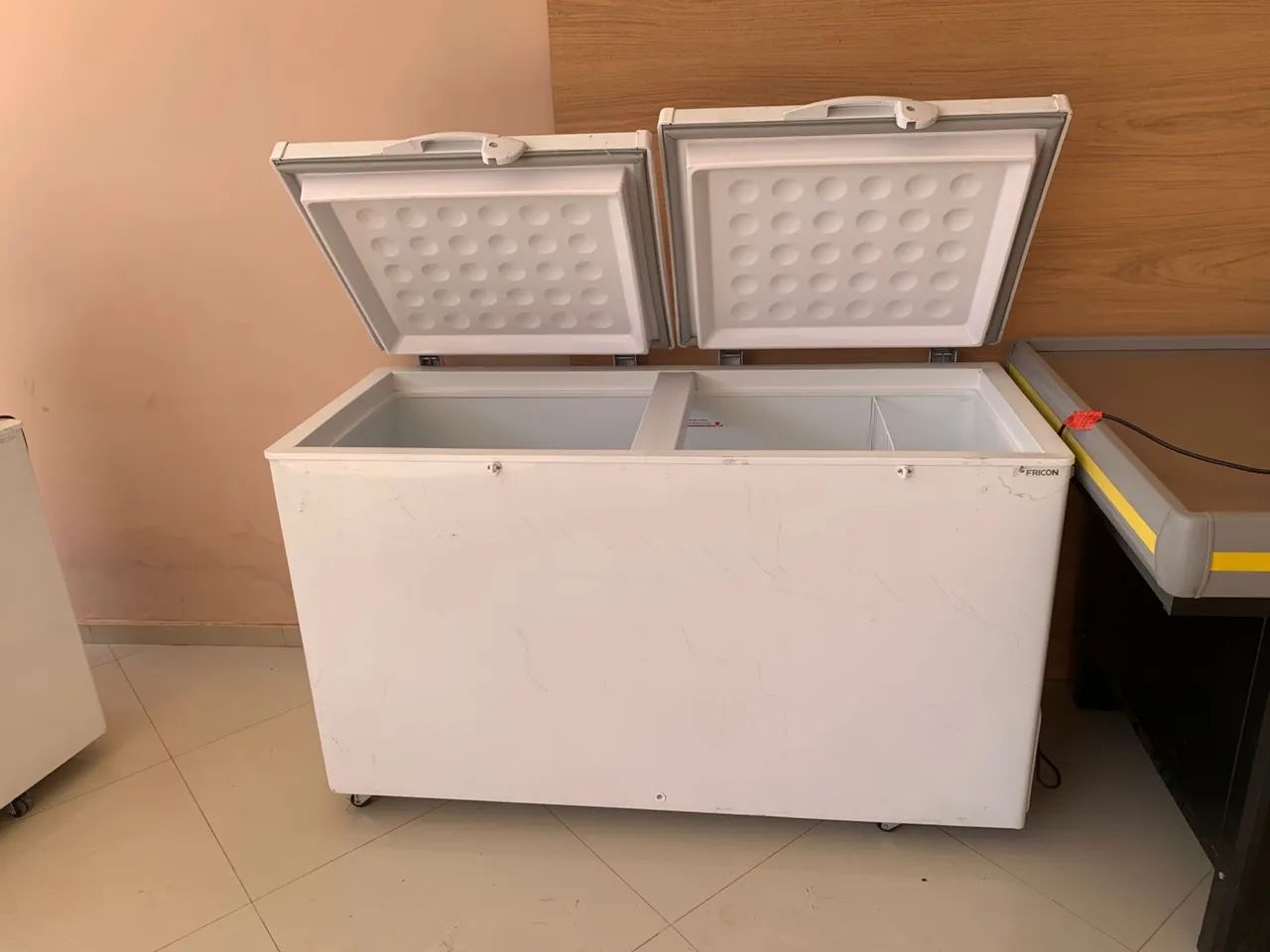 FREEZER HORIZONTAL 2 PORTAS - Foto 3