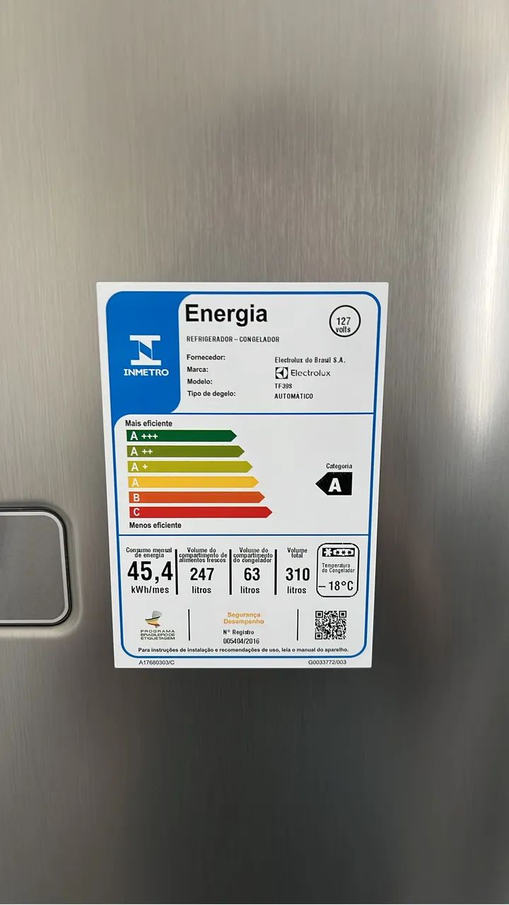 Geladeira Electrolux  - Foto 2