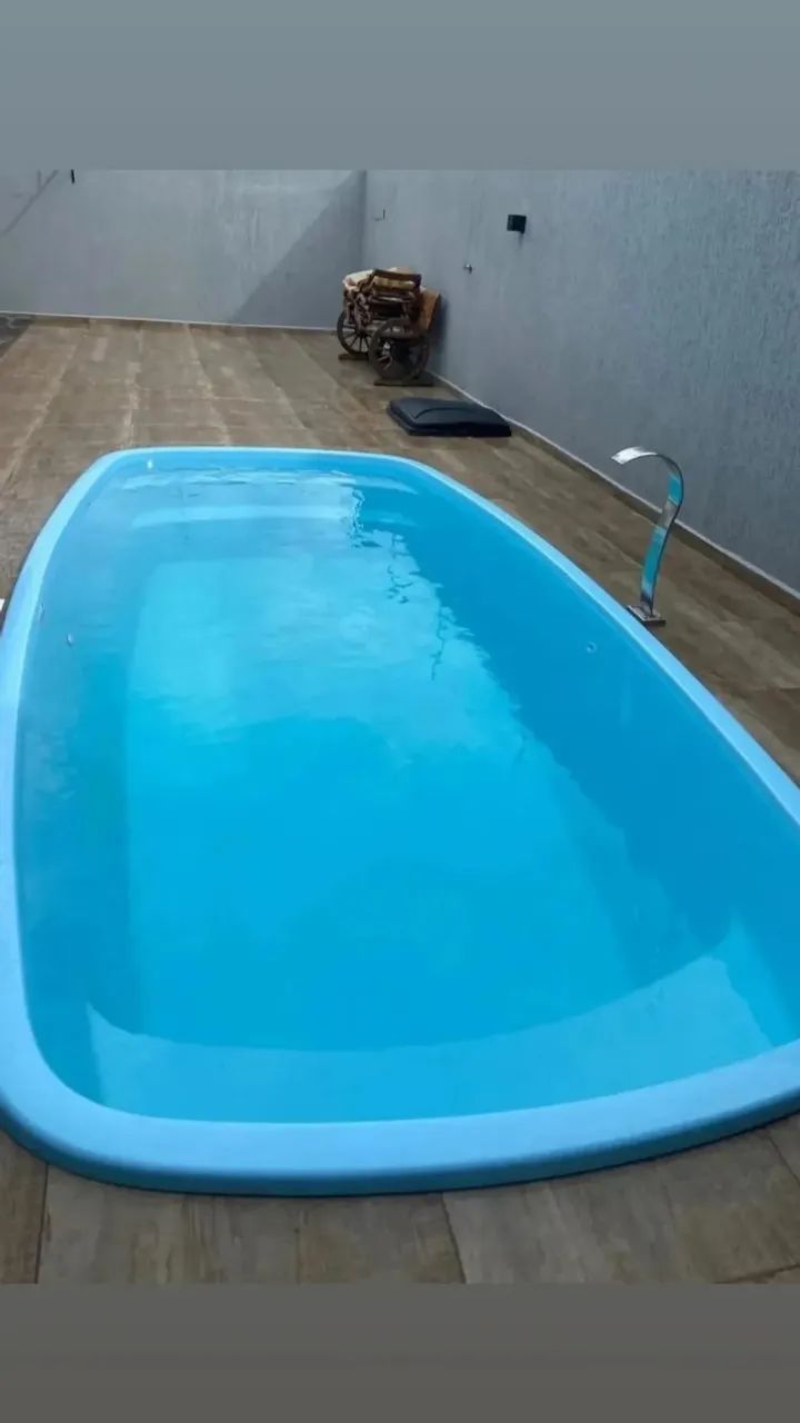 Piscina de 3 Metros com instalação  - Foto 2