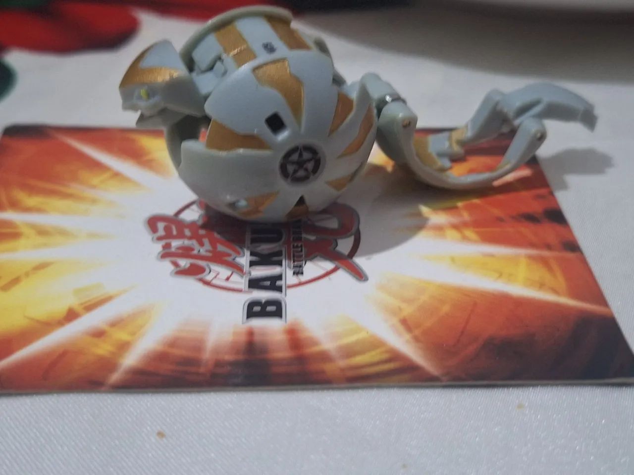Bakugan serpenoid haos original! - Foto 4