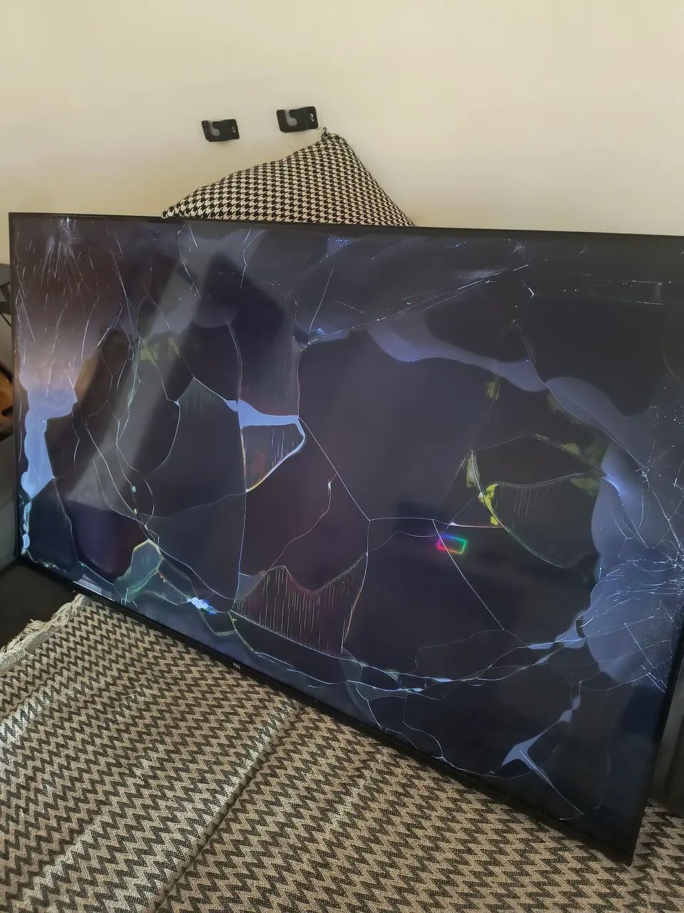 Tv TCL 55 polegadas smartv 