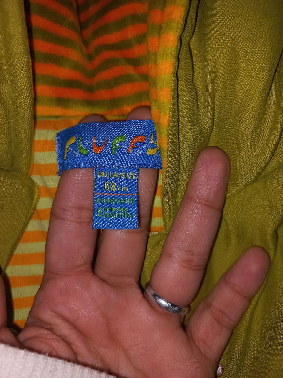 Macacão de frio - Foto 3