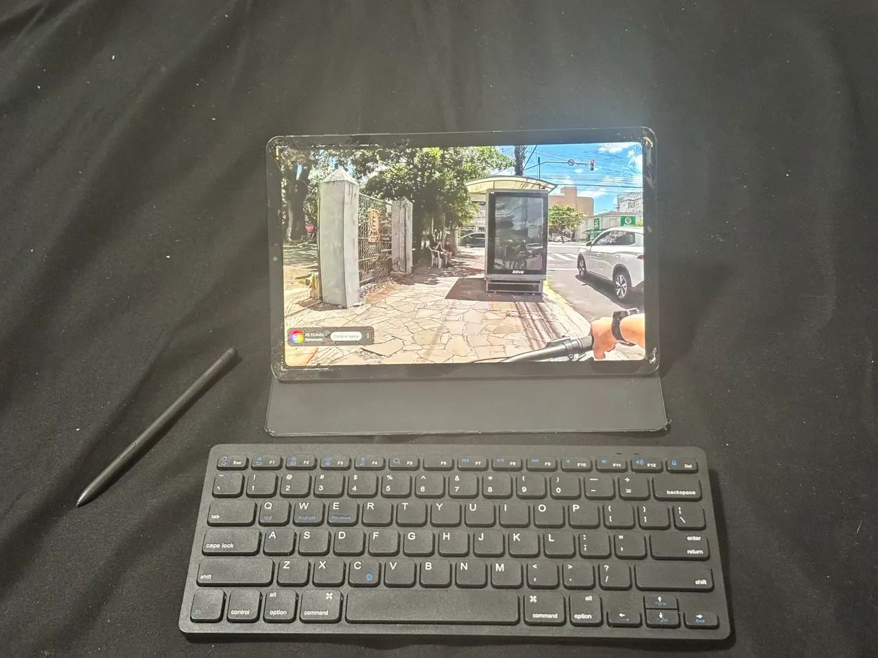 Tablet Samsung S6 Lite 126gb  - Foto 2