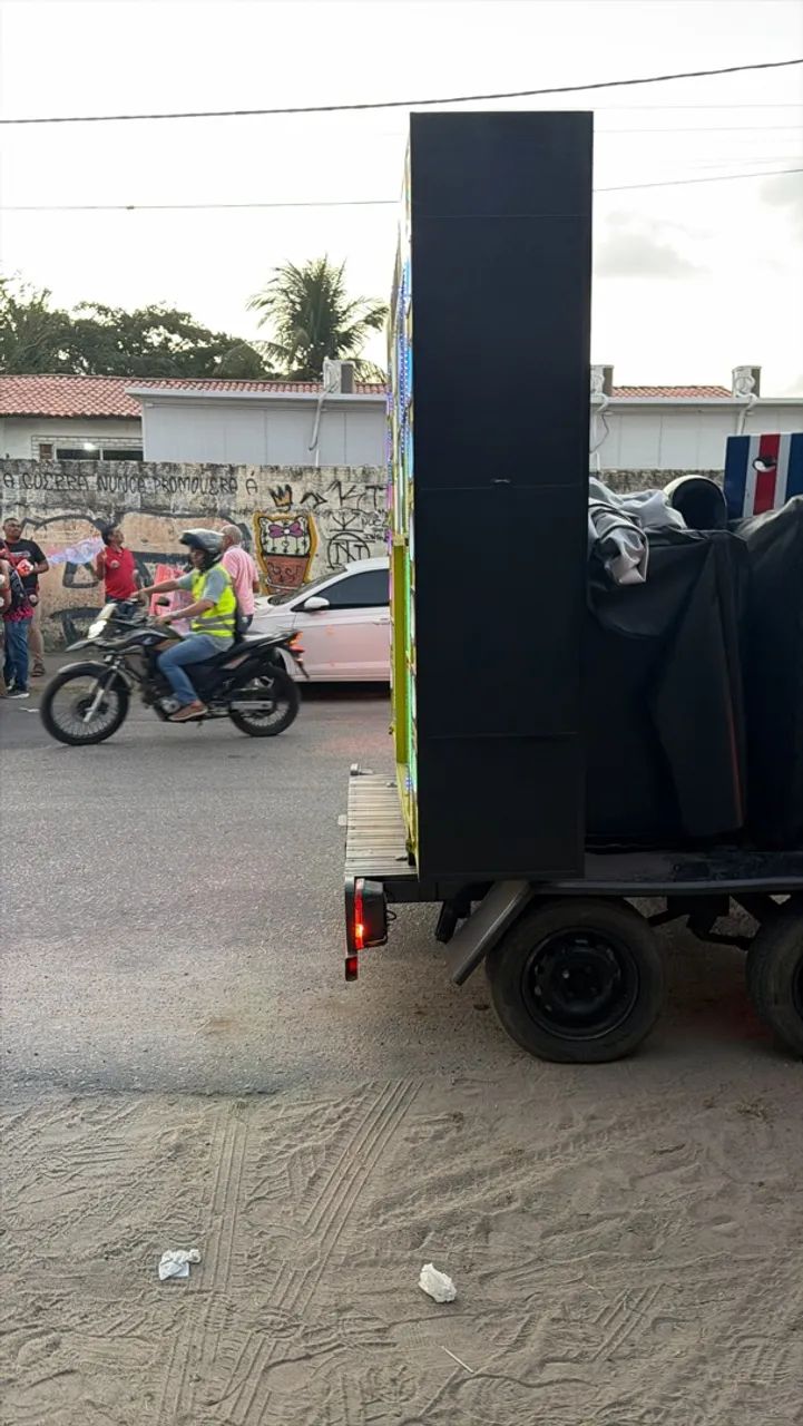 Paredão de som - Foto 2