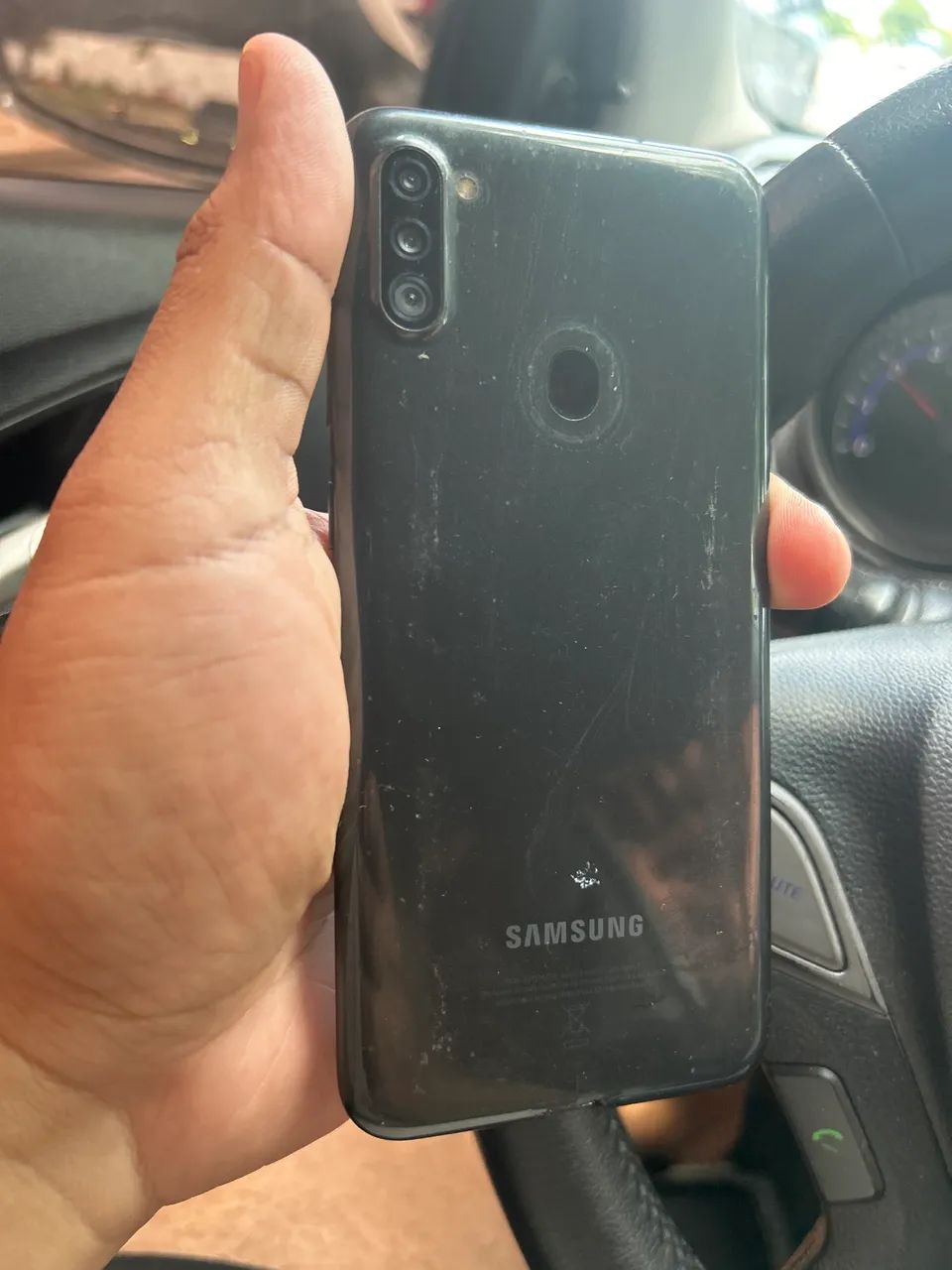 Celular Samsung A11  - Foto 2
