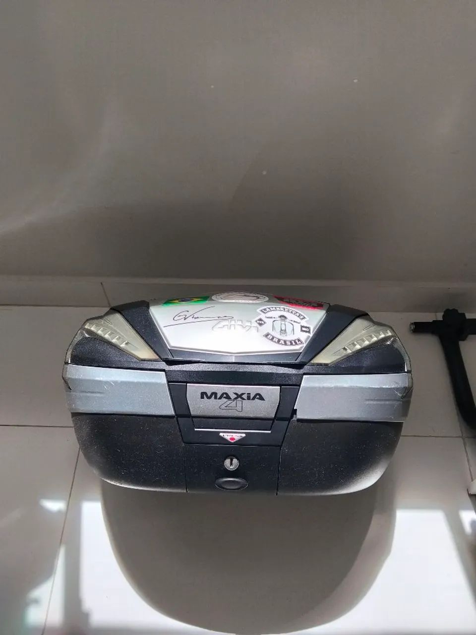 Baú Givi Maxia4 56l