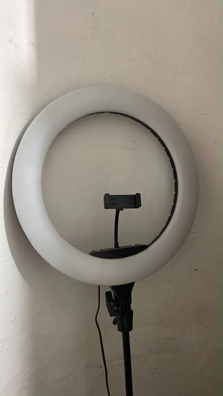 VENDO *APENAS* RING LIGHT 
