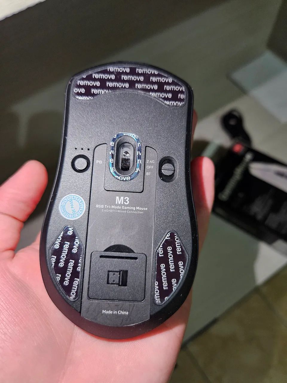 Mouse Smailwof M3 - Foto 3