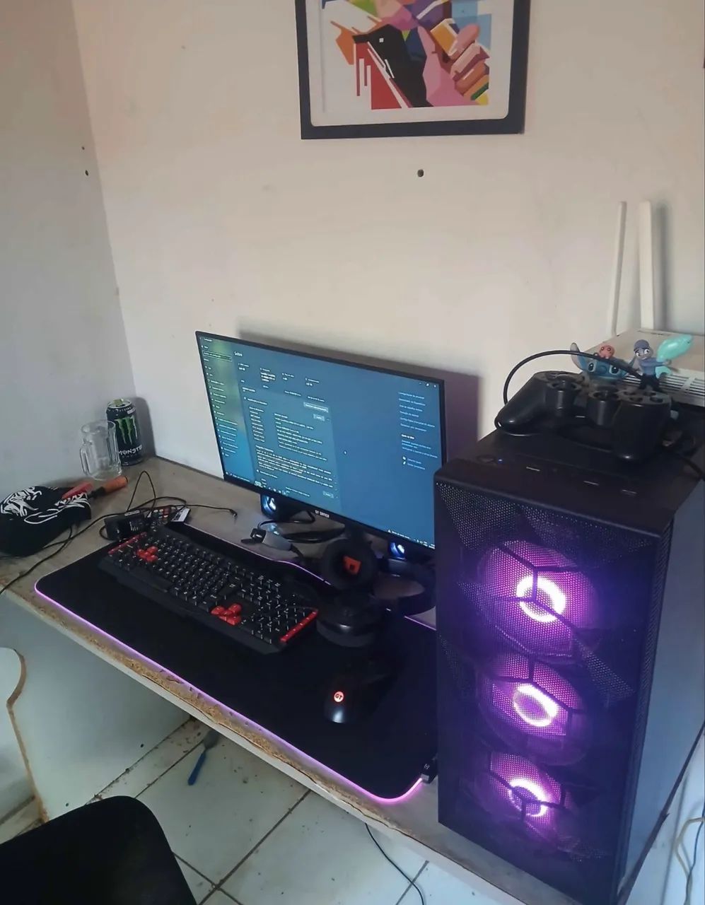 Pc completo i5 4*Ssd de 240gb - Foto 4
