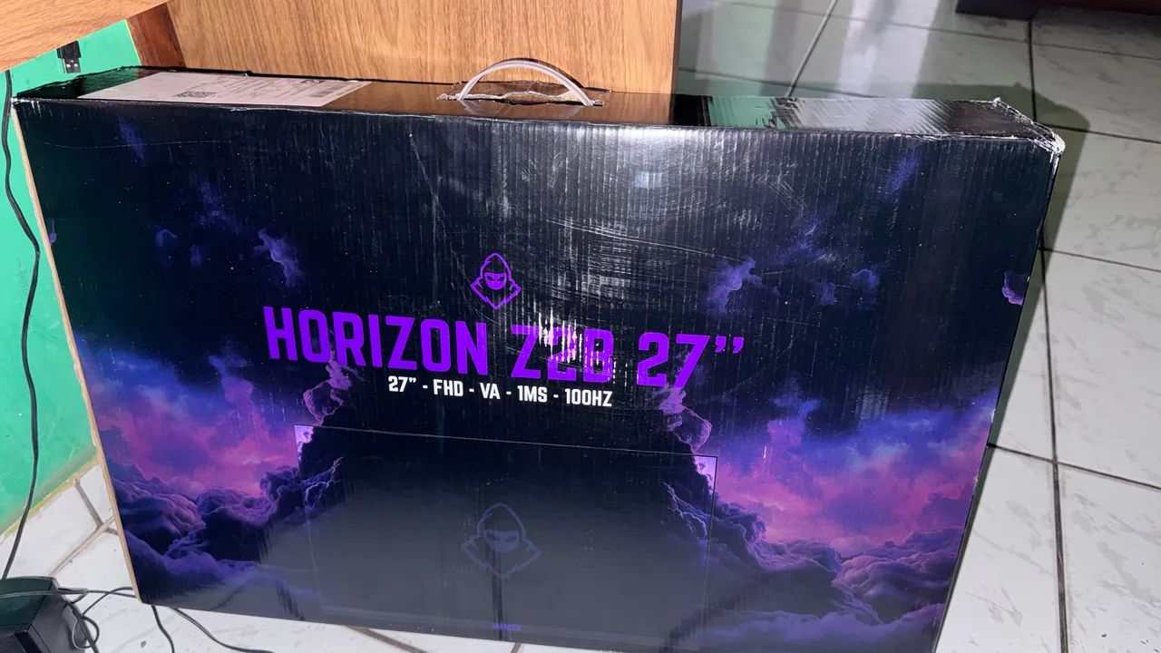 Monitor 27 pol - Foto 2