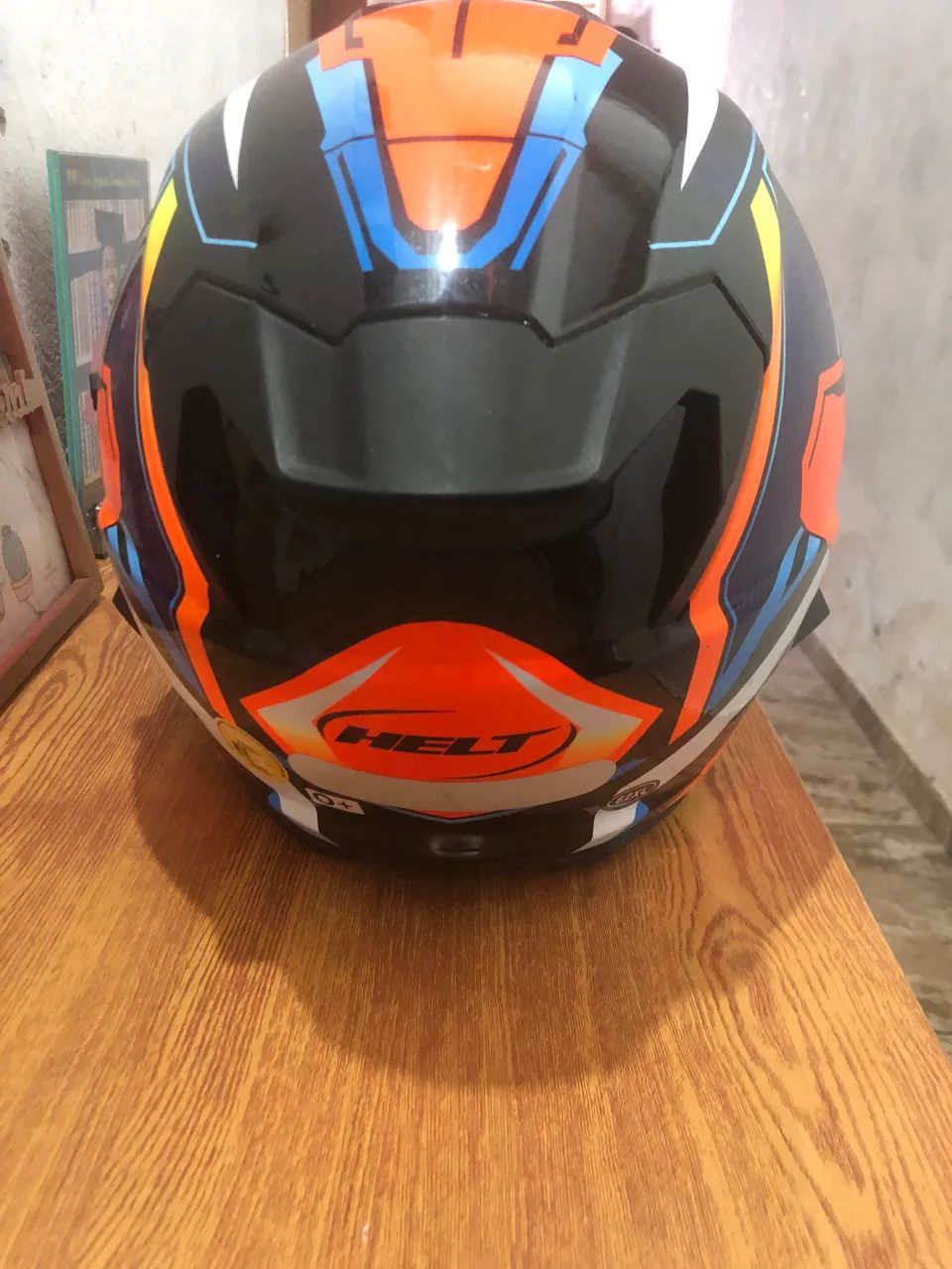 Capacete Helt  - Foto 5
