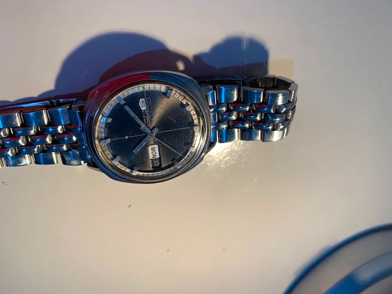 Seiko 5 6119 - Foto 3