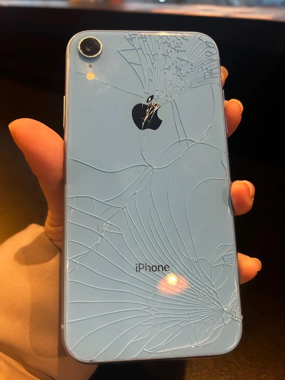iPhone XR  - Foto 5