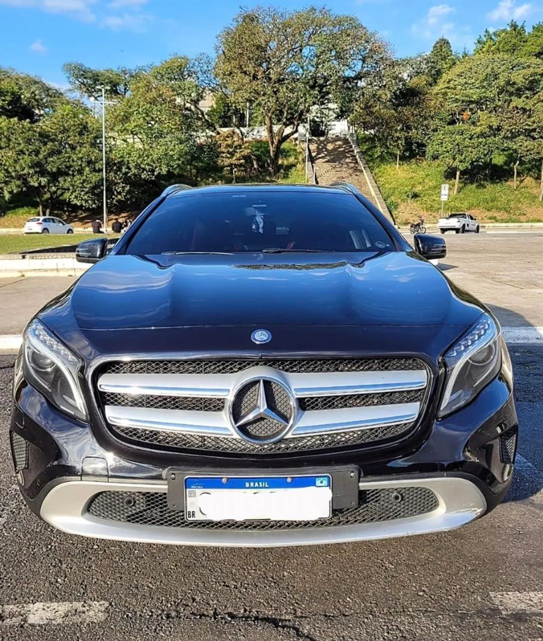 Mercedes-Benz Gla 2015