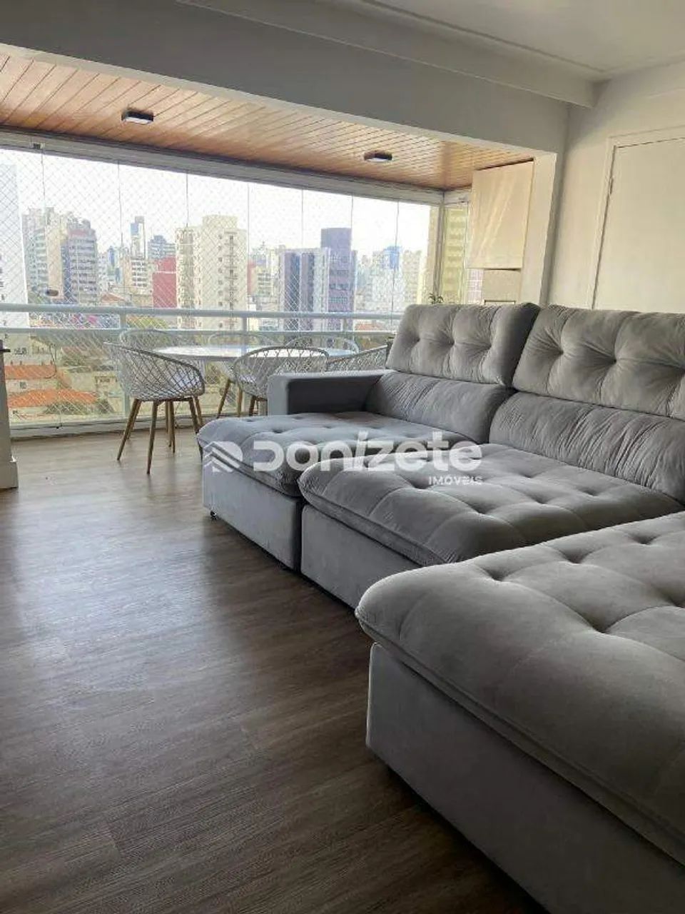 Apartamento com 4 dormitórios, 3 suítes à venda,- Centro - Santo André/SP - Foto 2