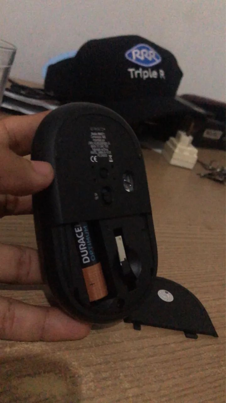 Mouse Bluetooth Com Nota Na Garantia  - Foto 4
