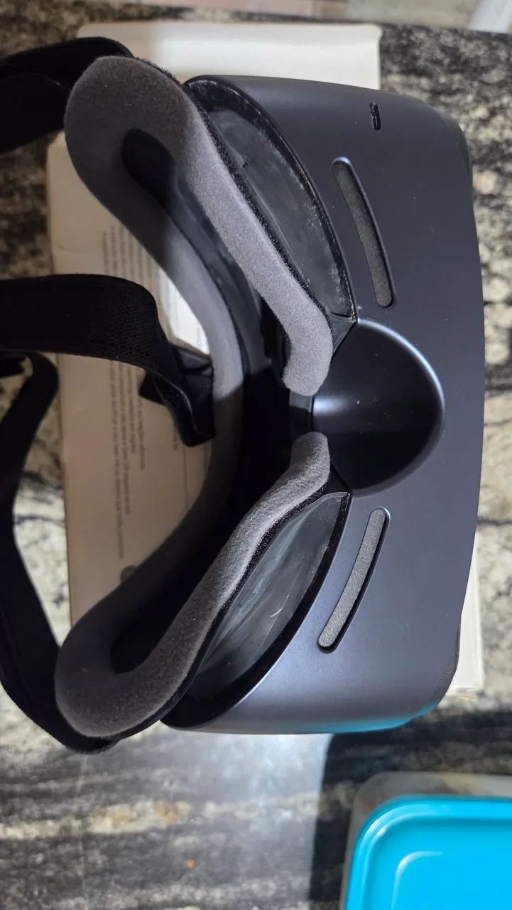 Óculos de Realidade Virtual Sansumg Gear VR  2016 - Aceito Troca - Foto 4