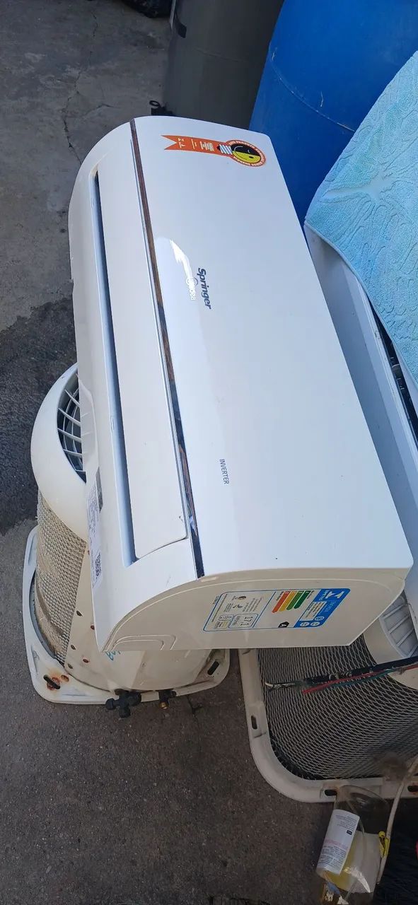 Midea Inverter 9000