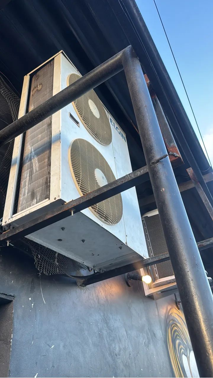 Ar condicionado piso teto 48 btus  - Foto 4