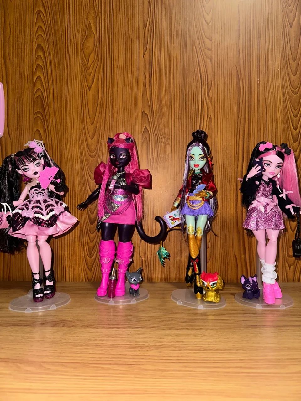 Boneca Monster High