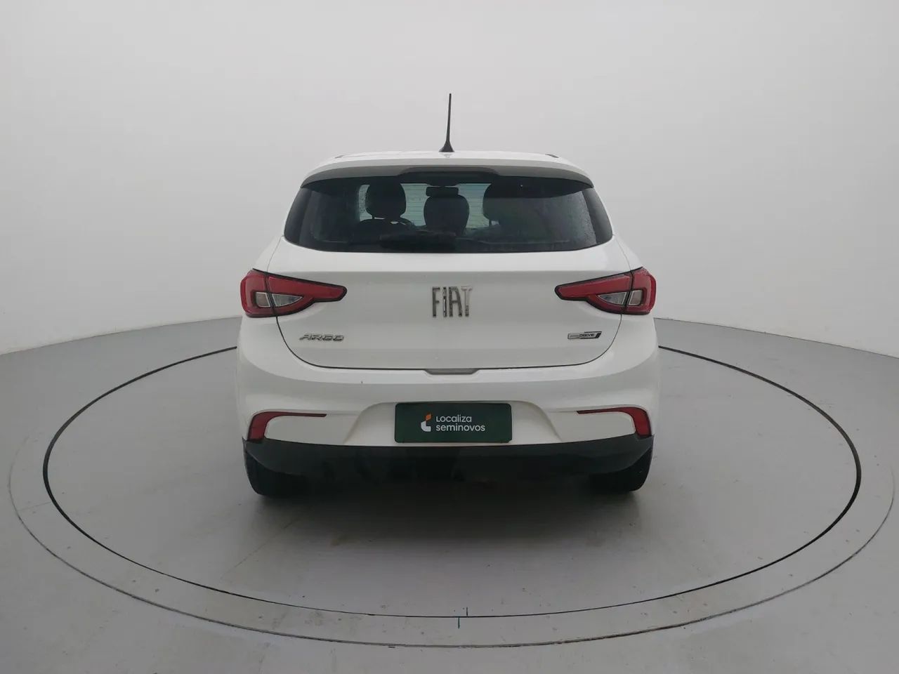 Fiat Argo Drive 1.0 Firefly 2025 - Foto 4