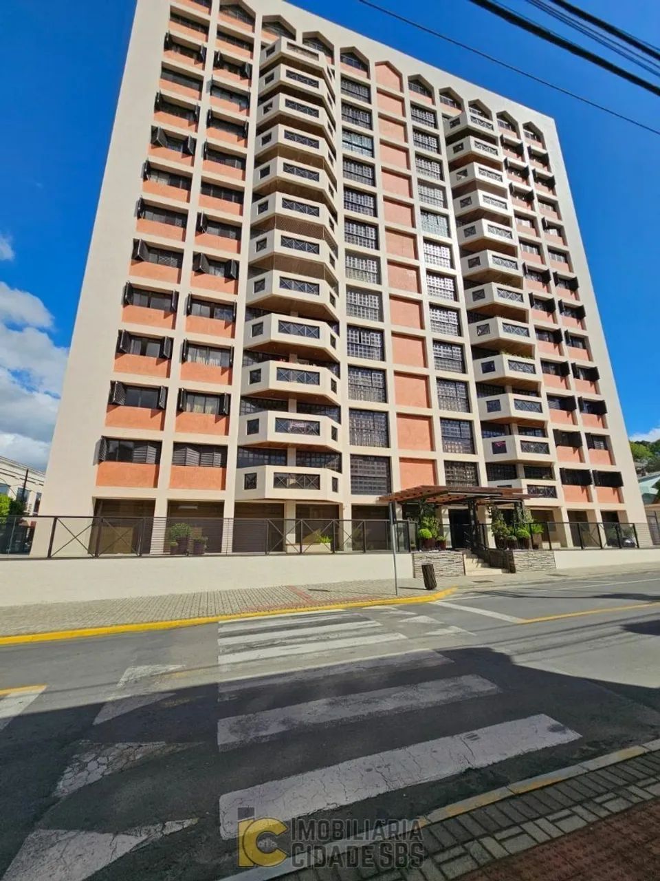 Apartamento Edifício Bavaria