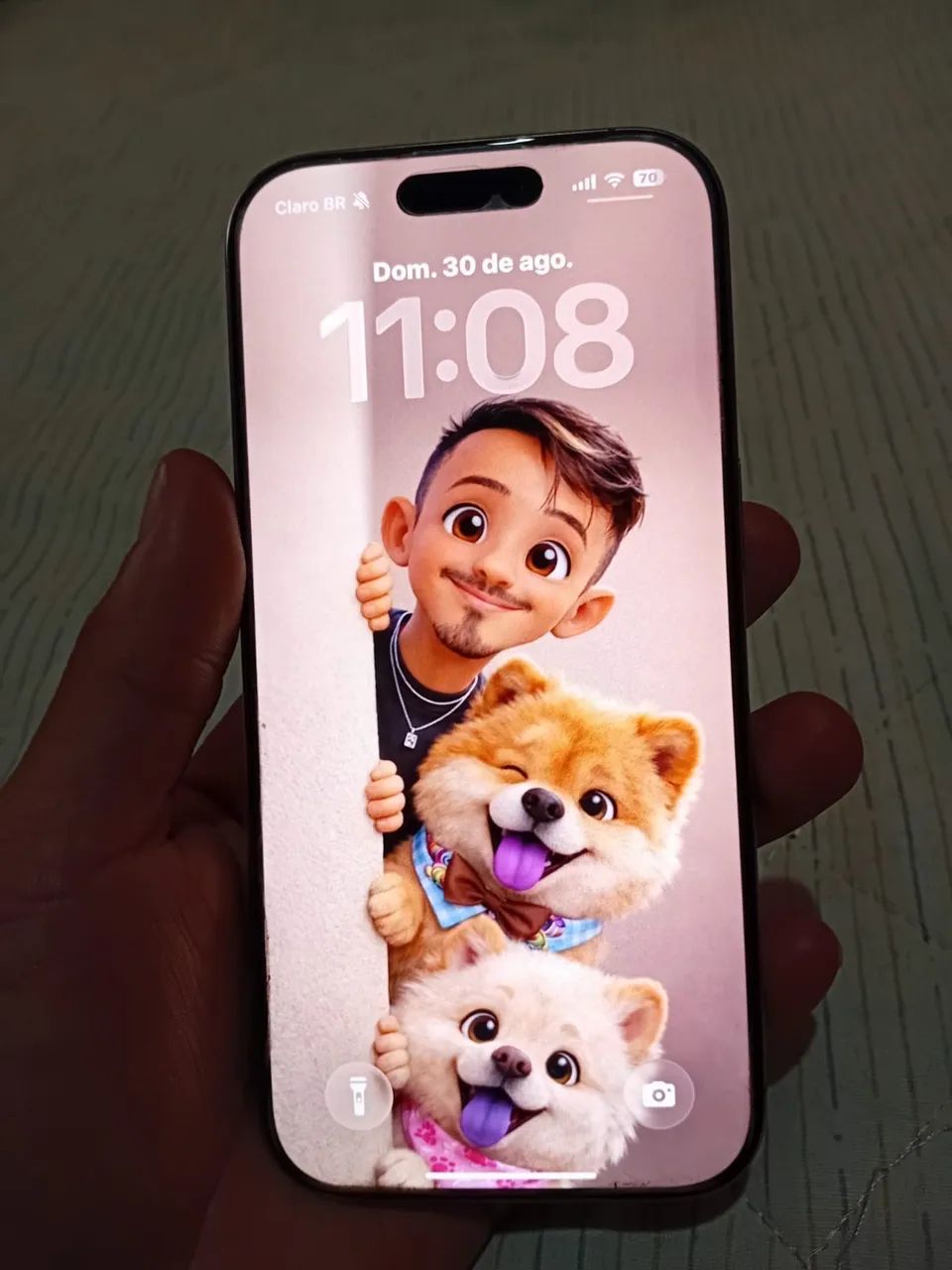 Iphone 16 pro 256gb - Foto 5