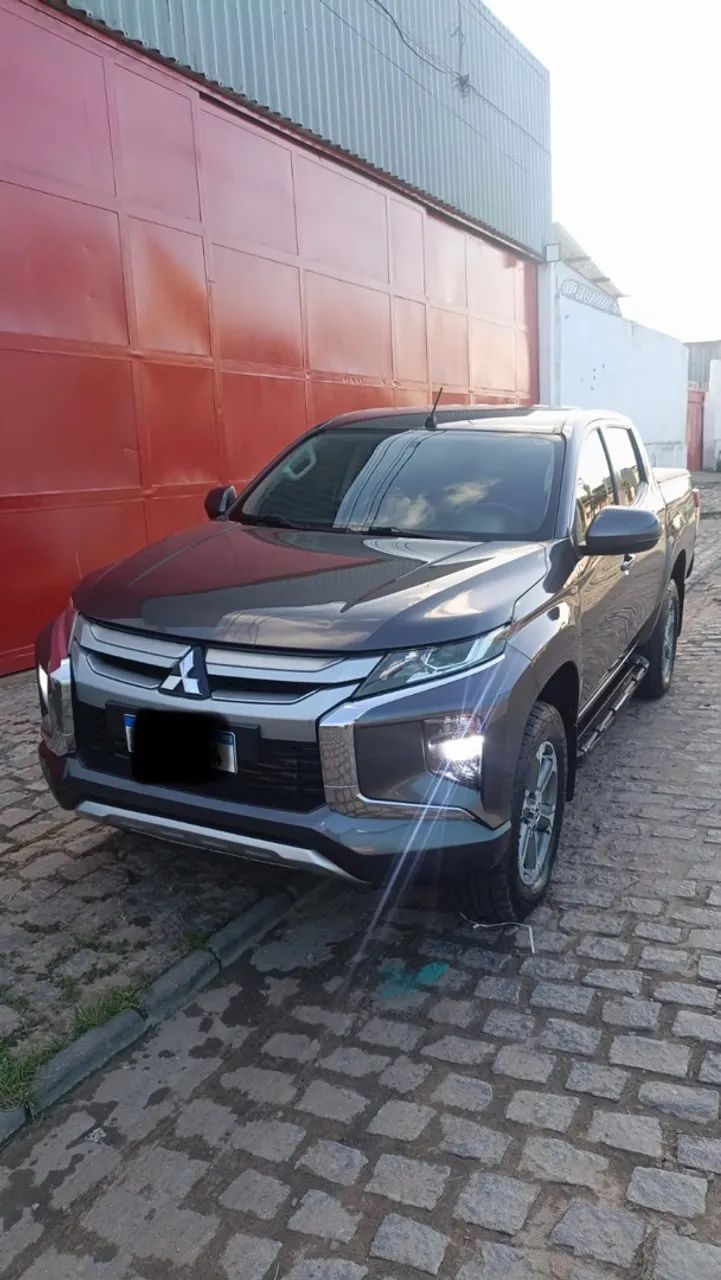 Mitsubishi L200 L200 Triton Sport GLS 2.4 CD Diesel Aut. 2023