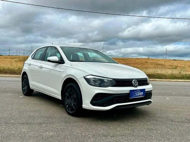 Volkswagen Polo Polo Track 1.0 Flex 12V 5p 2025