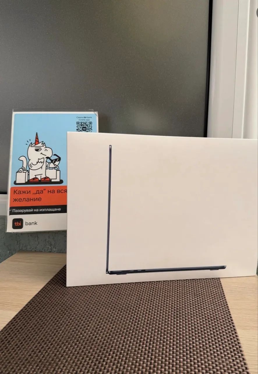 MacBook Air m5 16/512 tela de 15 polegadas 