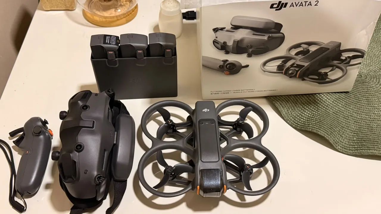 Drone DJI Avata 2 - Foto 4