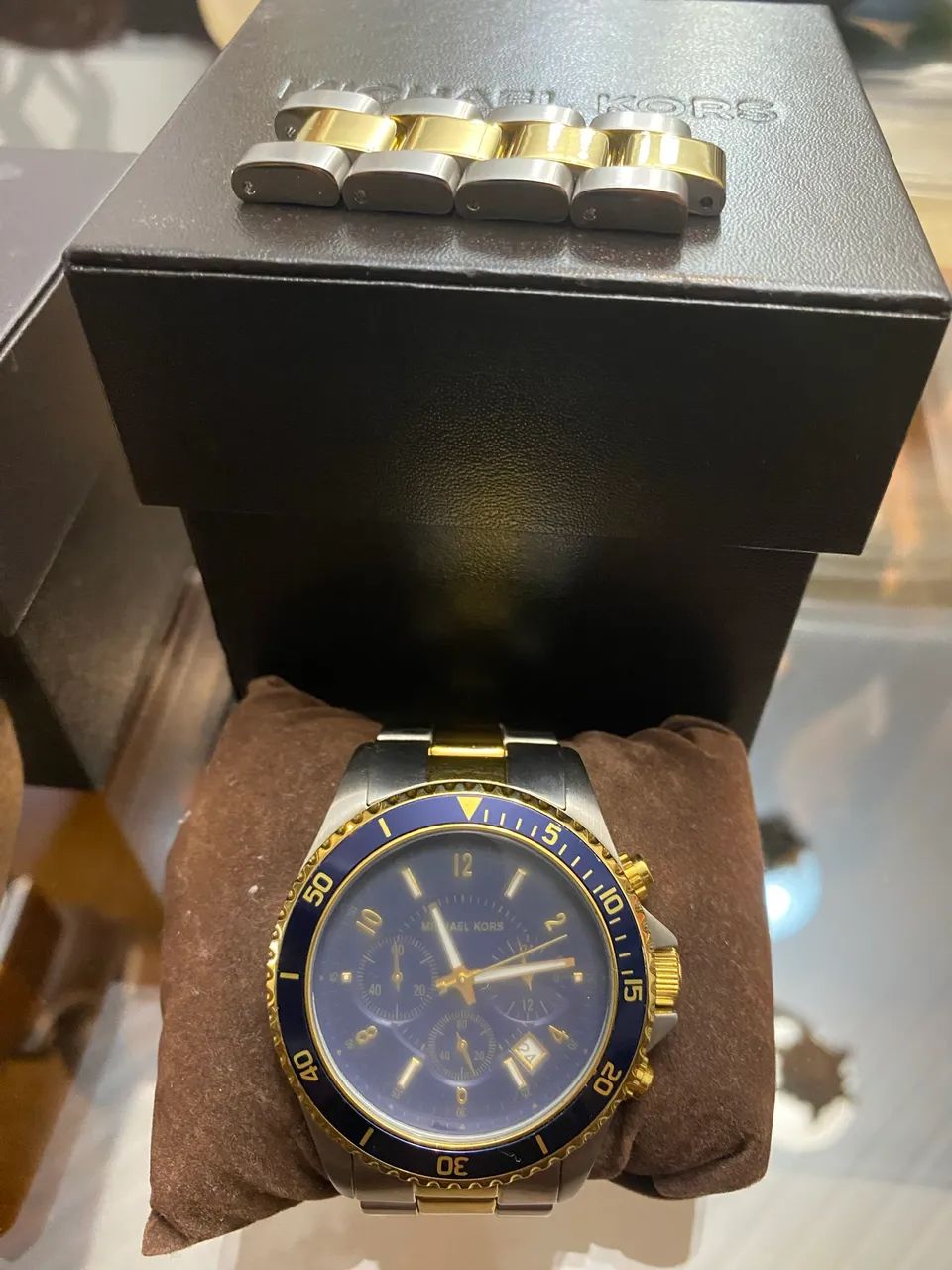 Vendo Relógio Michael Kors - Foto 2