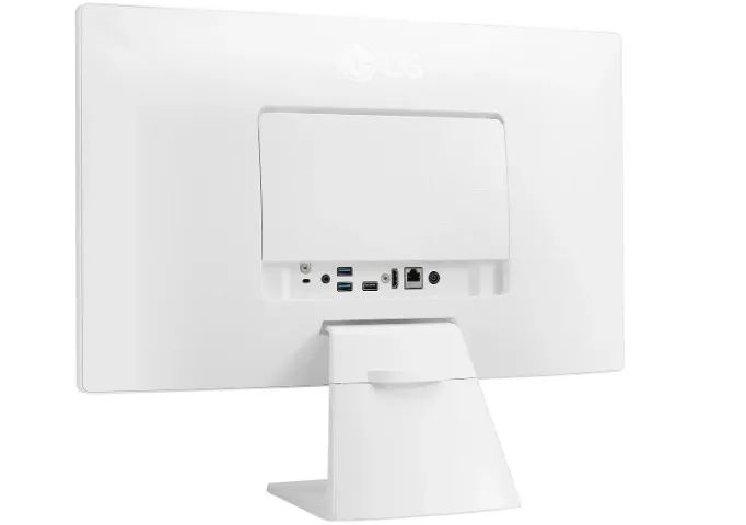 Computador All-in-One LG 22 com SSD 480GB, Teclado, Mouse e Caixa - Foto 4