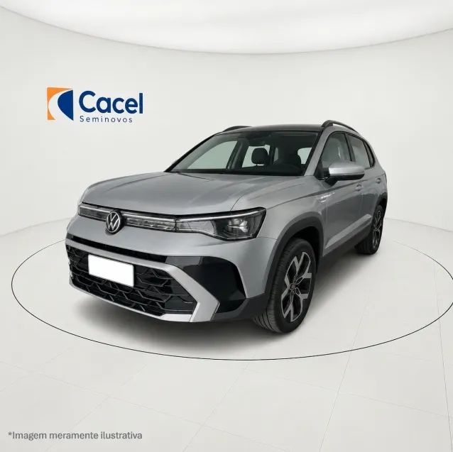 Volkswagen Taos HIGHLINE 1.4 250 TSI FLEX AUT. 2026