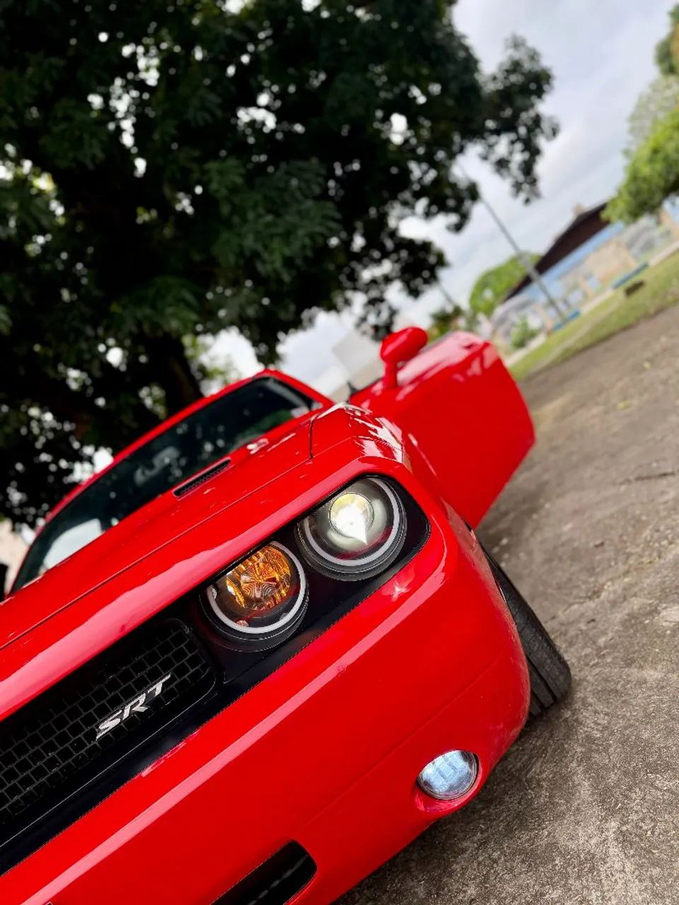Dodge Challenger RT 2009