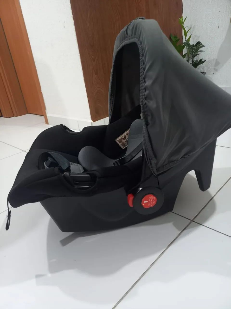 Bebê conforto