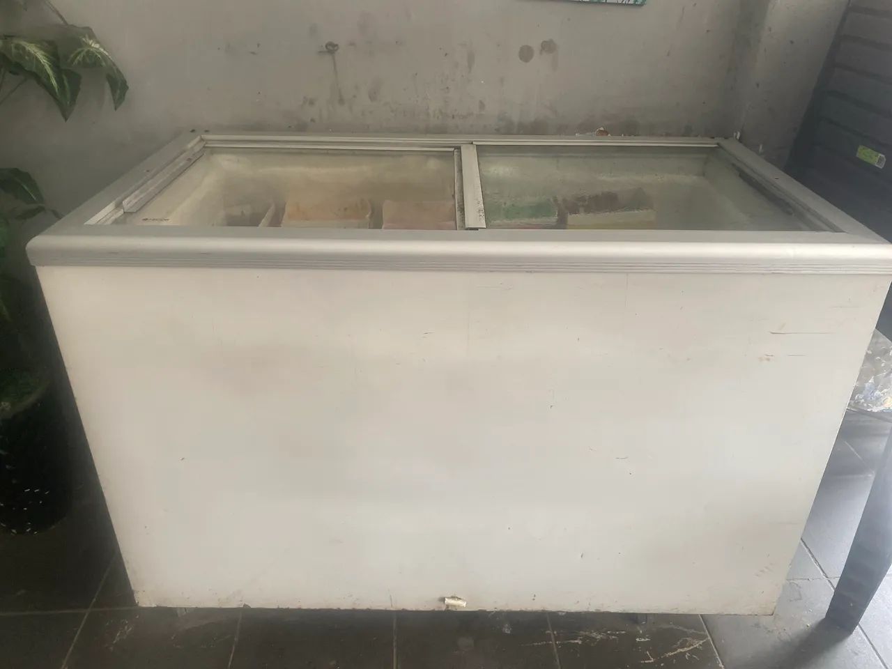 Frizer para sorvetes é açaí  - Foto 2