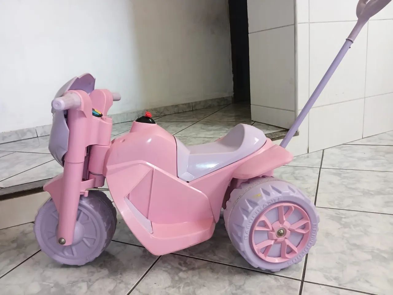 Moto elétrica  - Foto 2