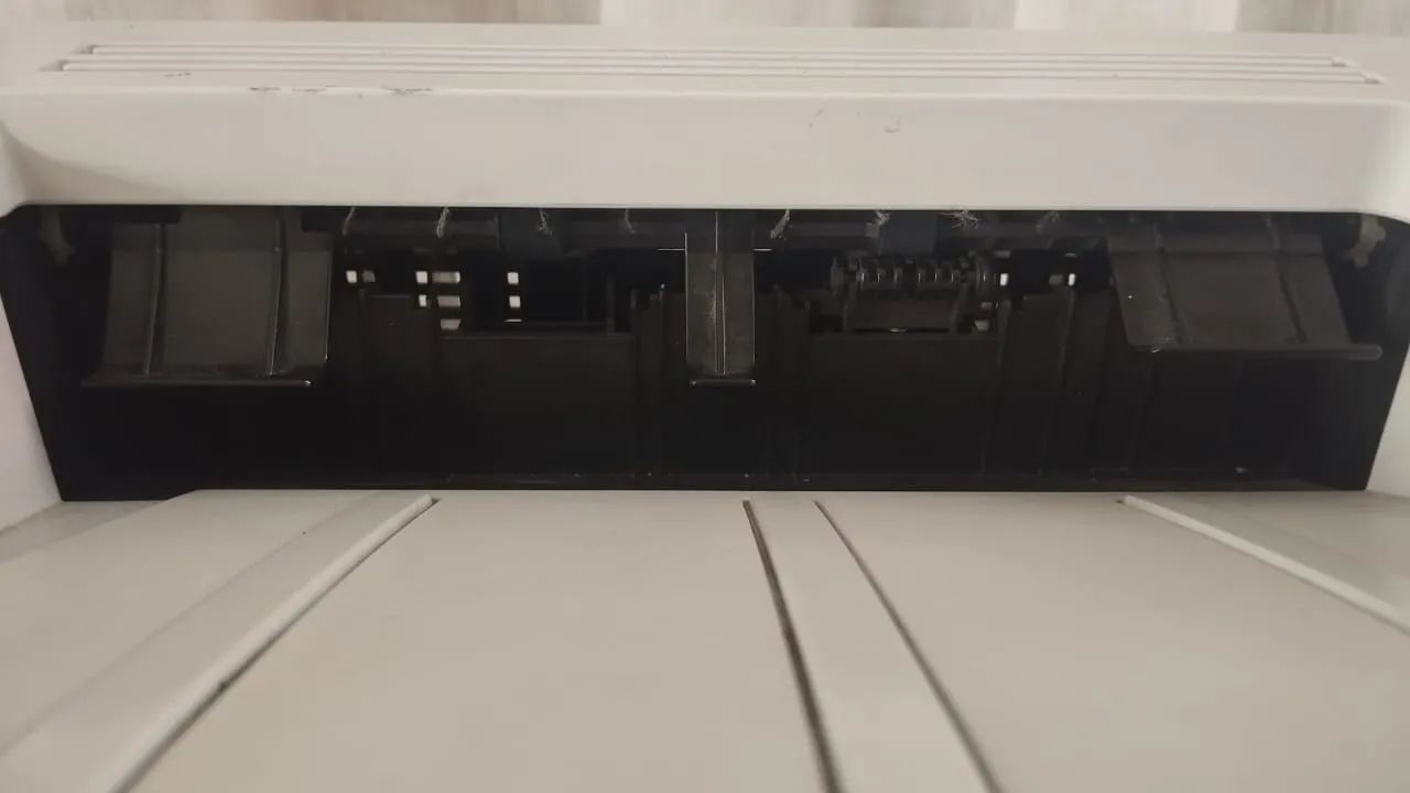 HP laser jet p2055dn (acompanha tonner) - Foto 5