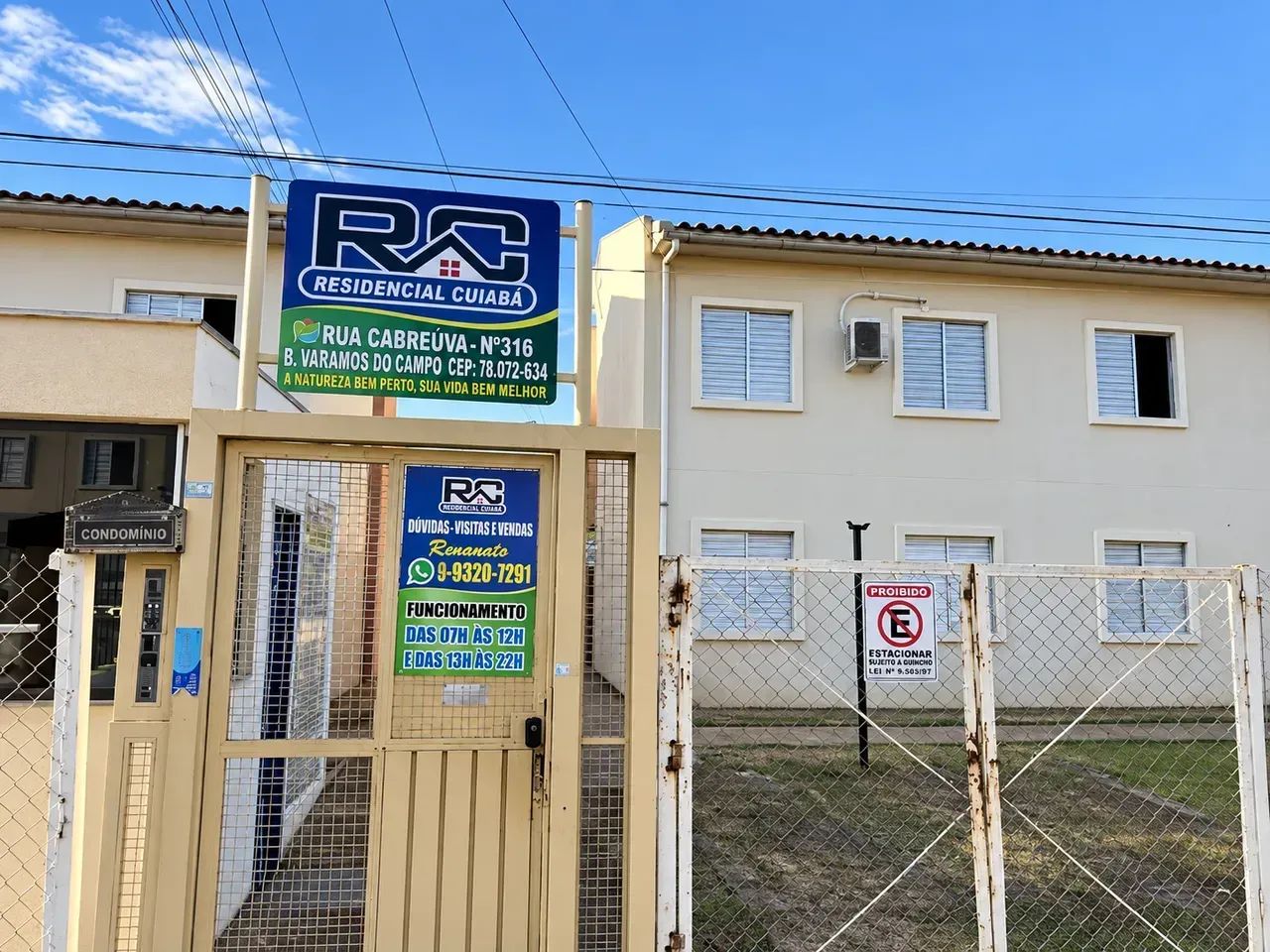 RESIDENCIAL CUIABÁ - Foto 5