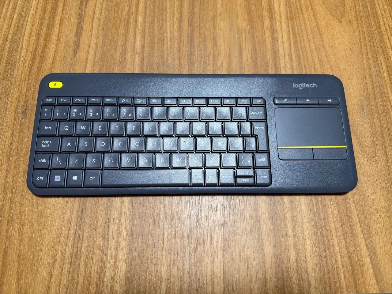 Teclado Logitech K400 Plus - Foto 3