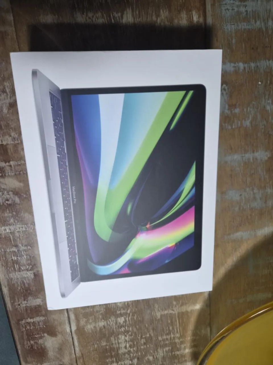 MacBook Pro 13 polegadas - 512Gb (2022)
