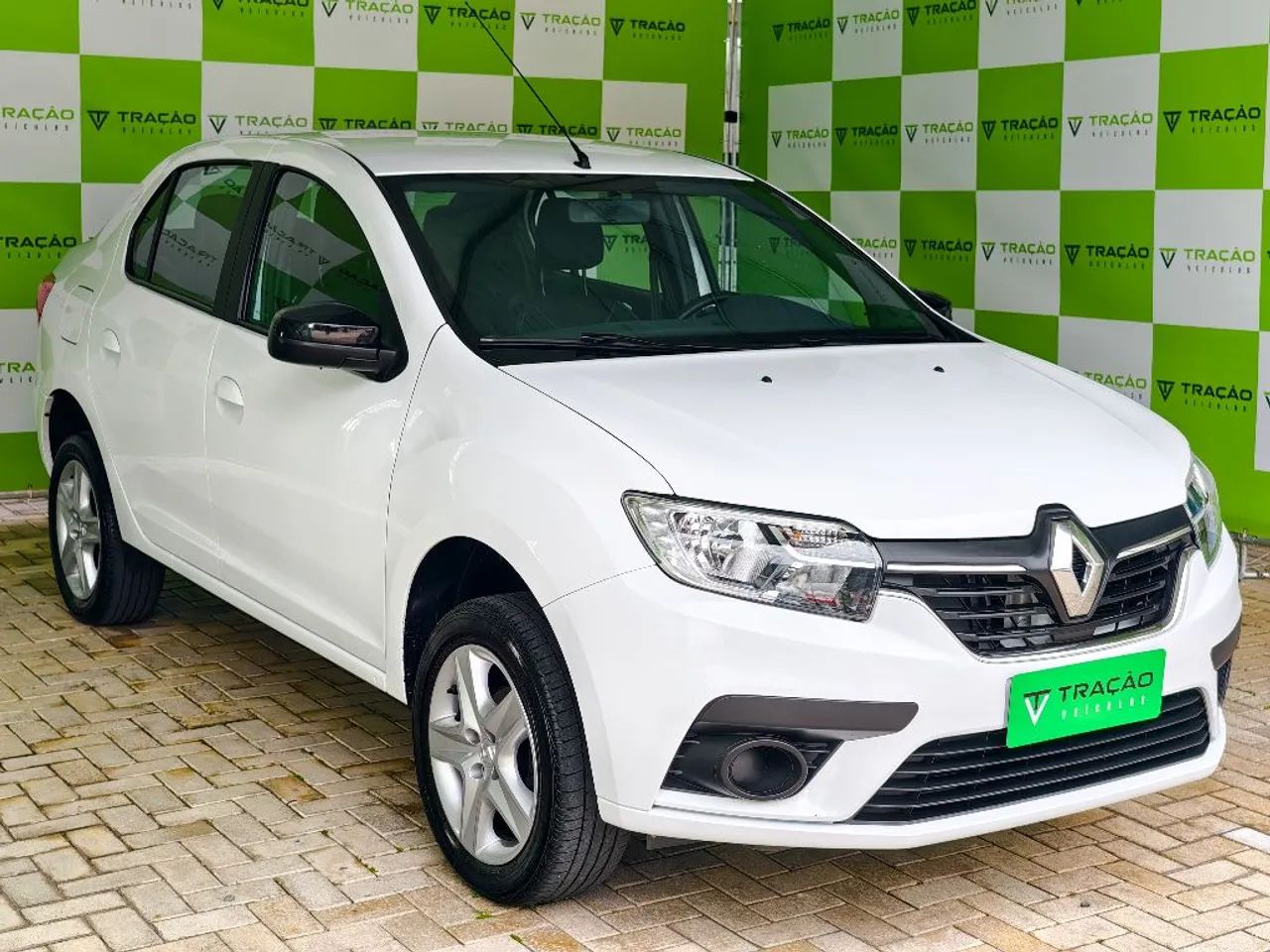 Renault Logan Zen Flex 1.0 12V 4P Mec. 2023 - Foto 3