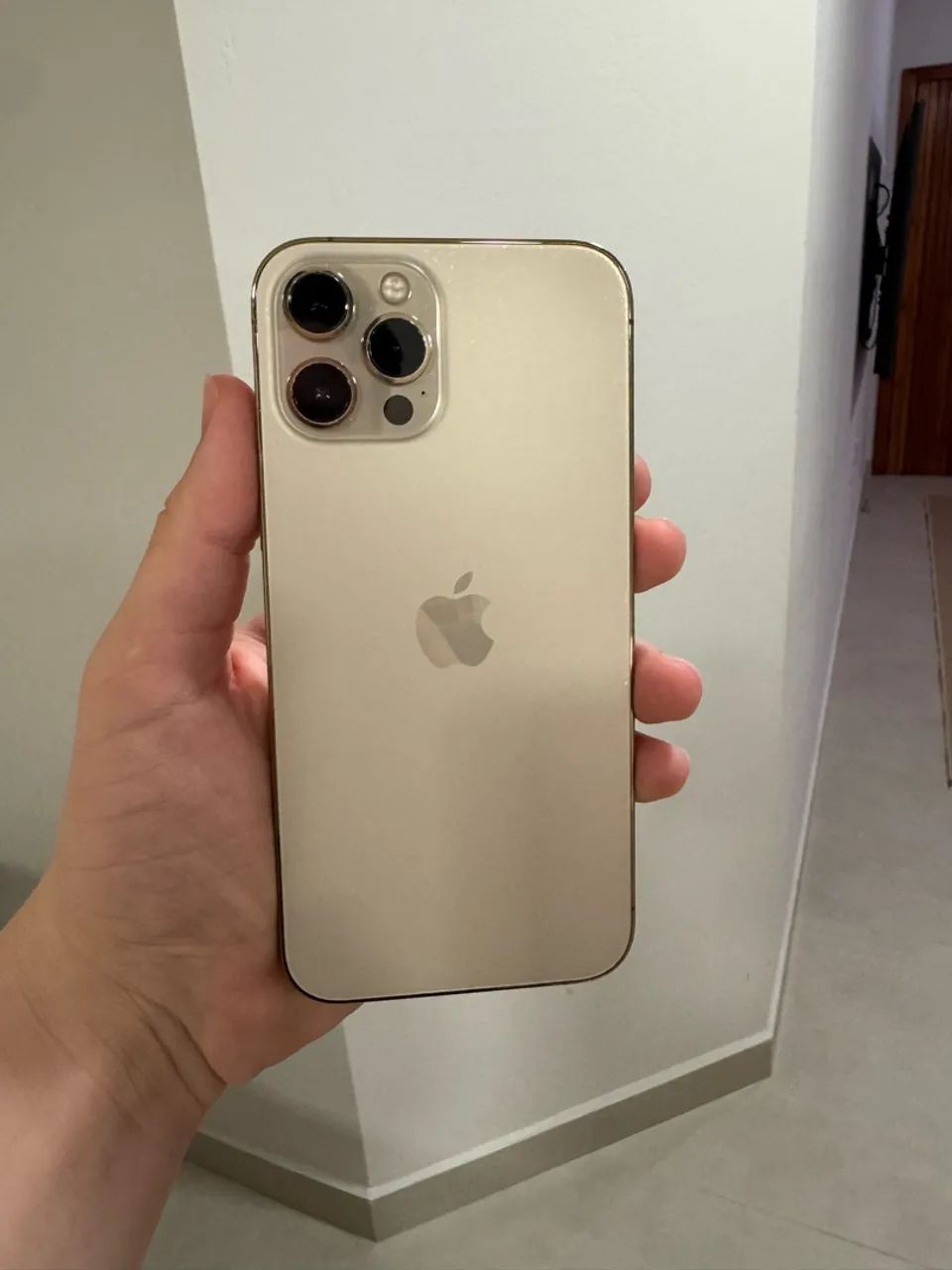iPhone 12 Pro Max 128Gb (PRA SAIR RAPIDO HOJE DE 2000 PRA 1850) - Foto 4